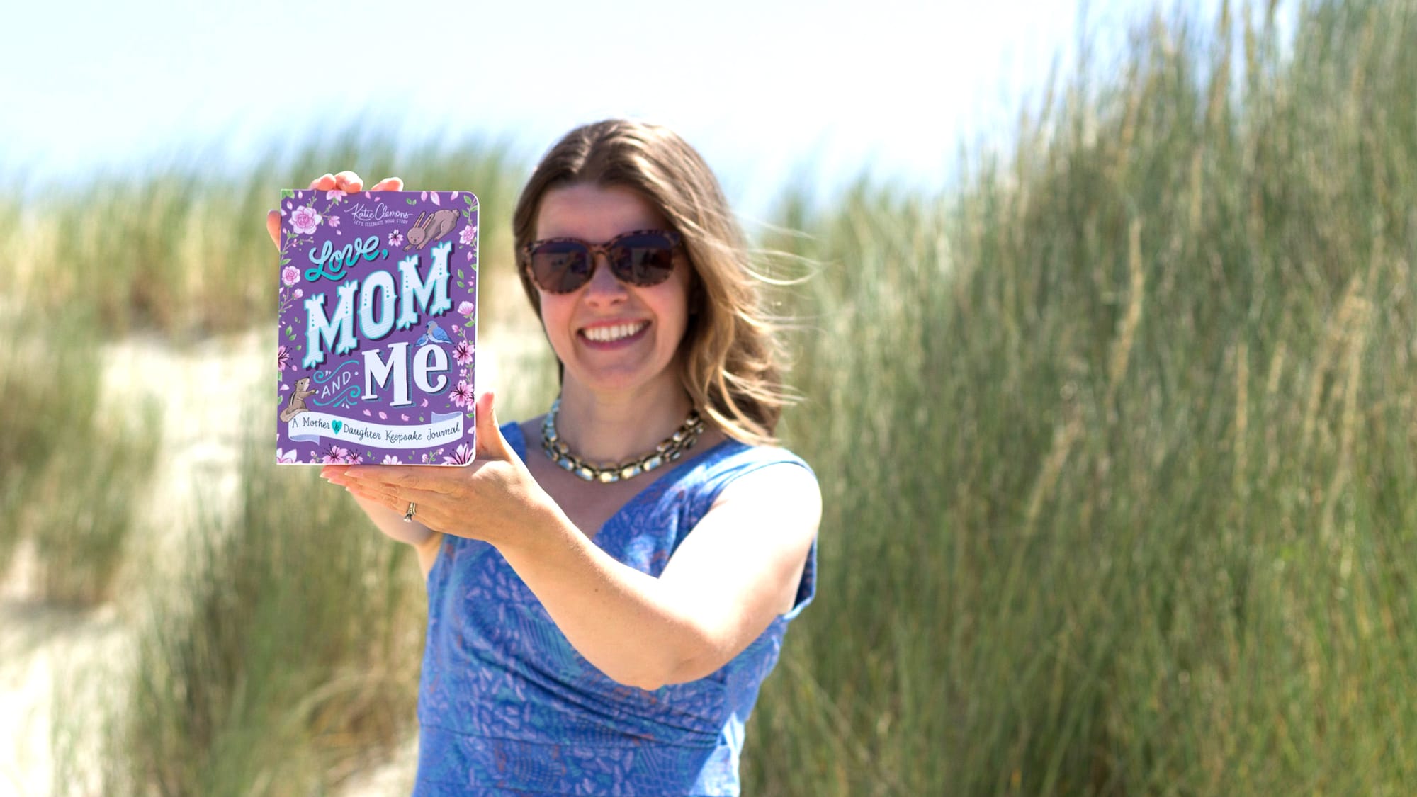 Love, Mom and Me: A Mother Daughter Keepsake Journal