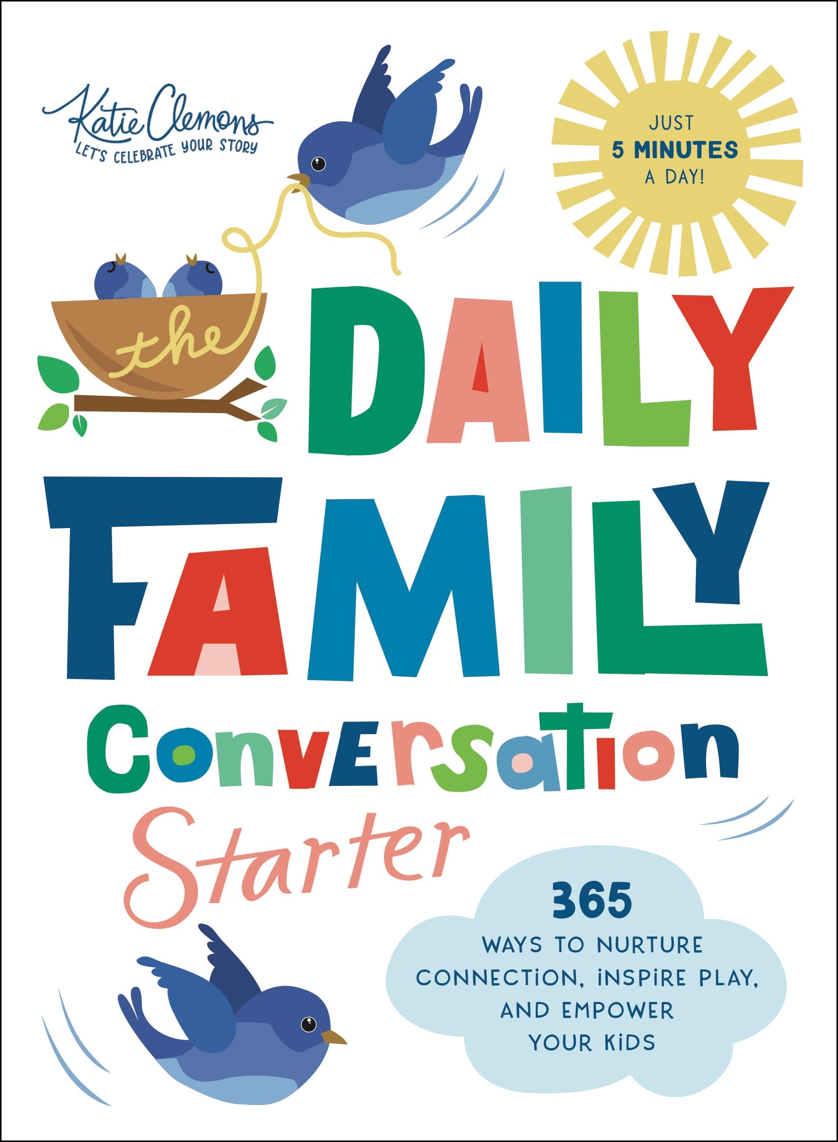 The Daily Family Conversation Starter