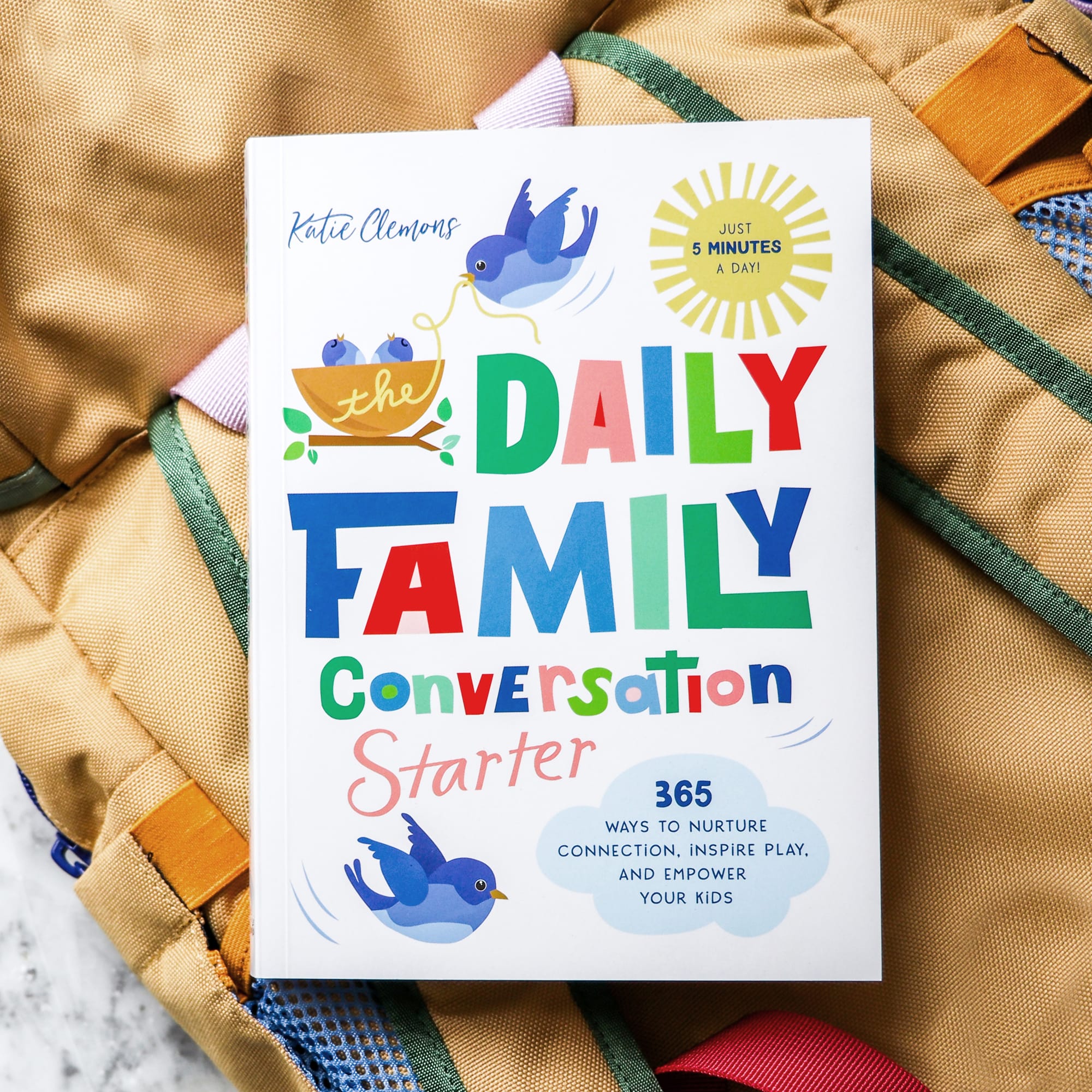 The Daily Family Conversation Starter