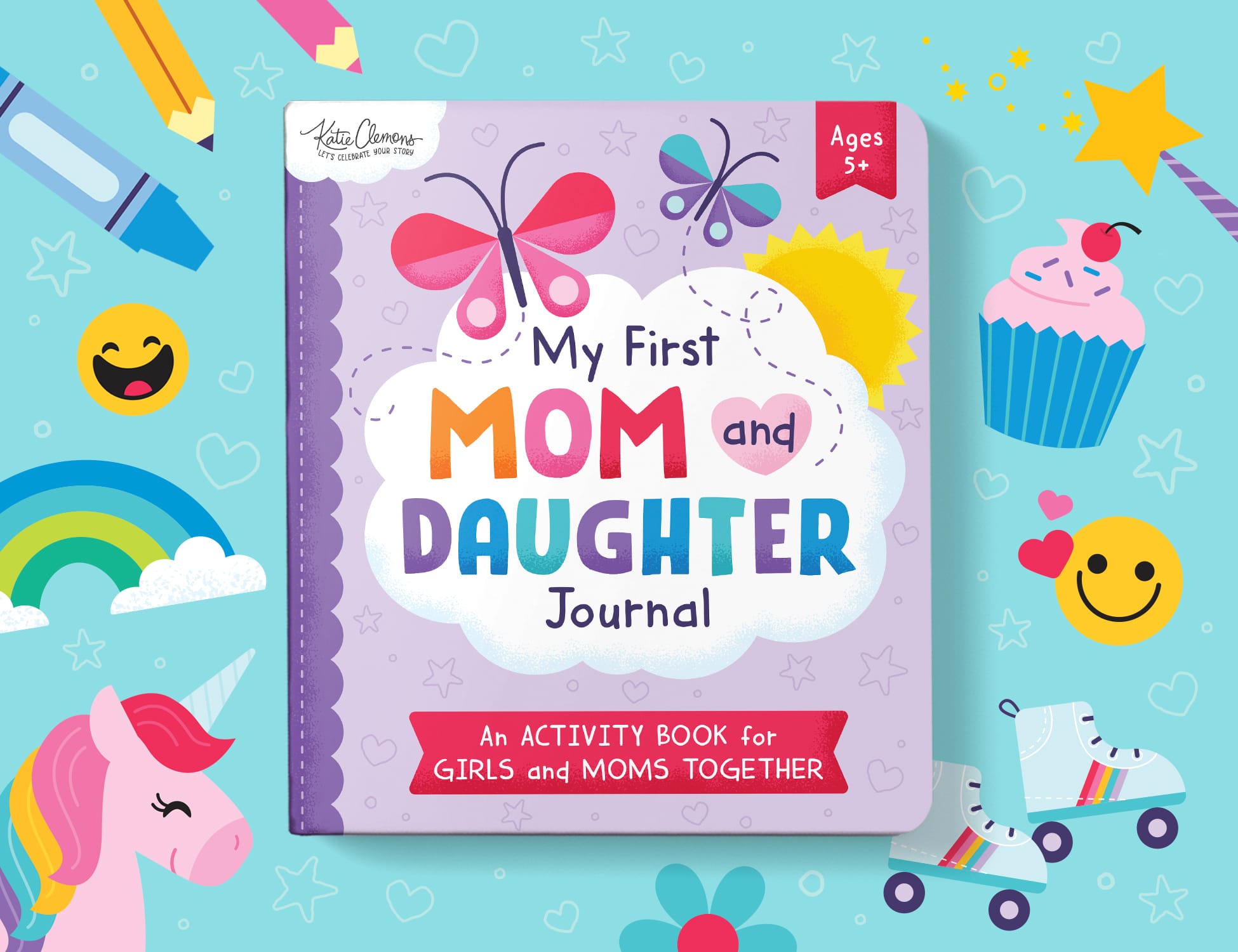 My First Mom and Daughter Journal