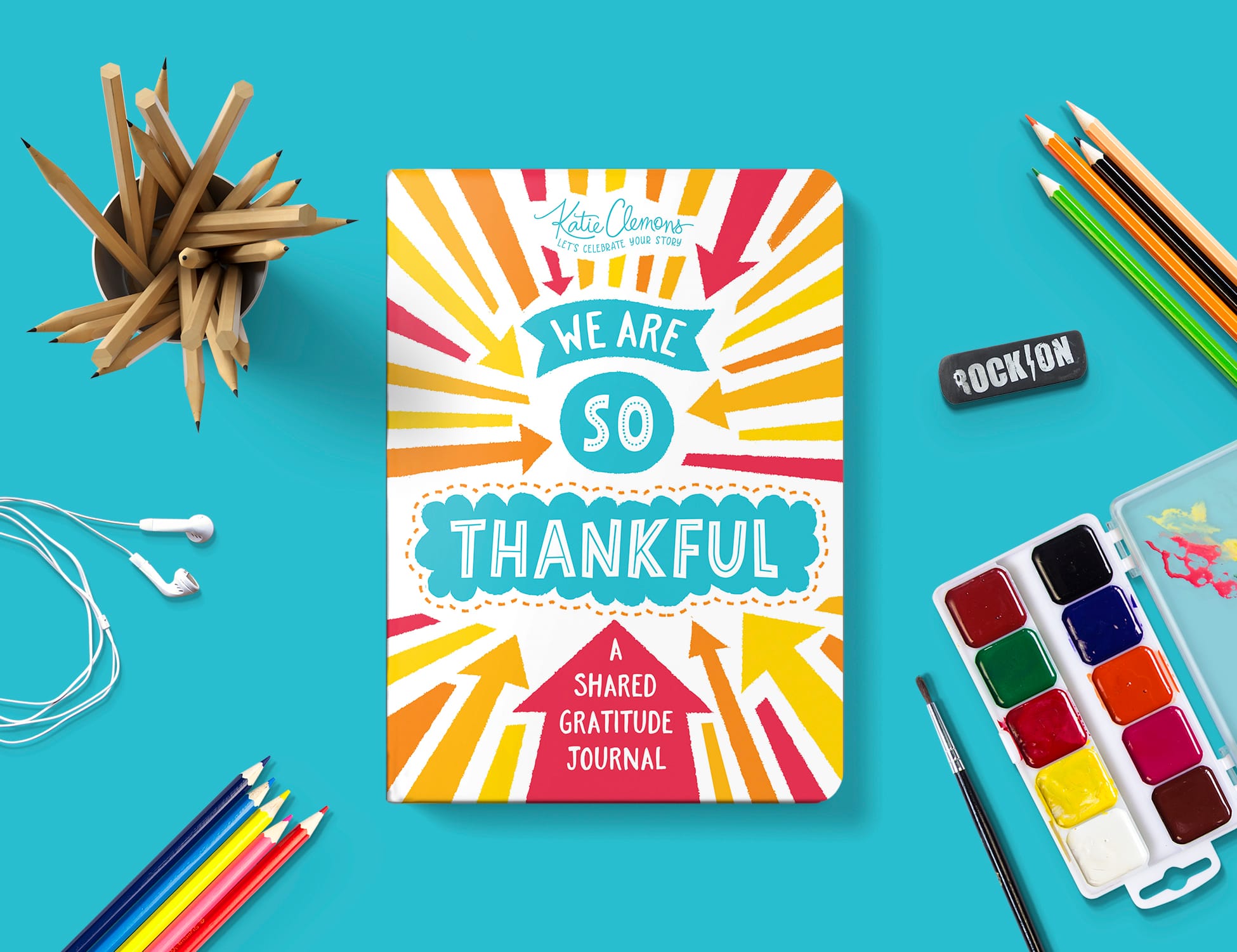 We Are So Thankful styled