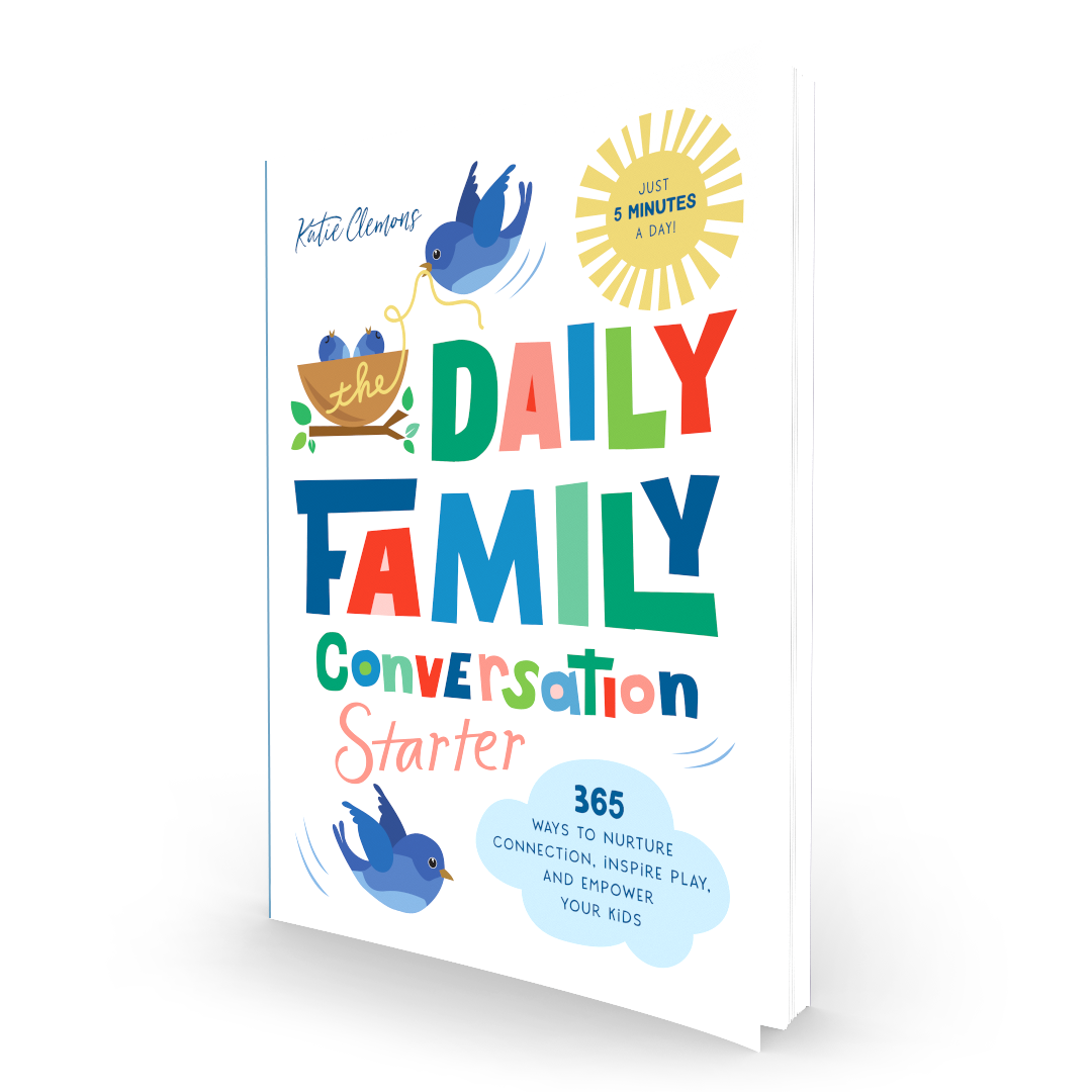 The Daily Family Conversation Starter