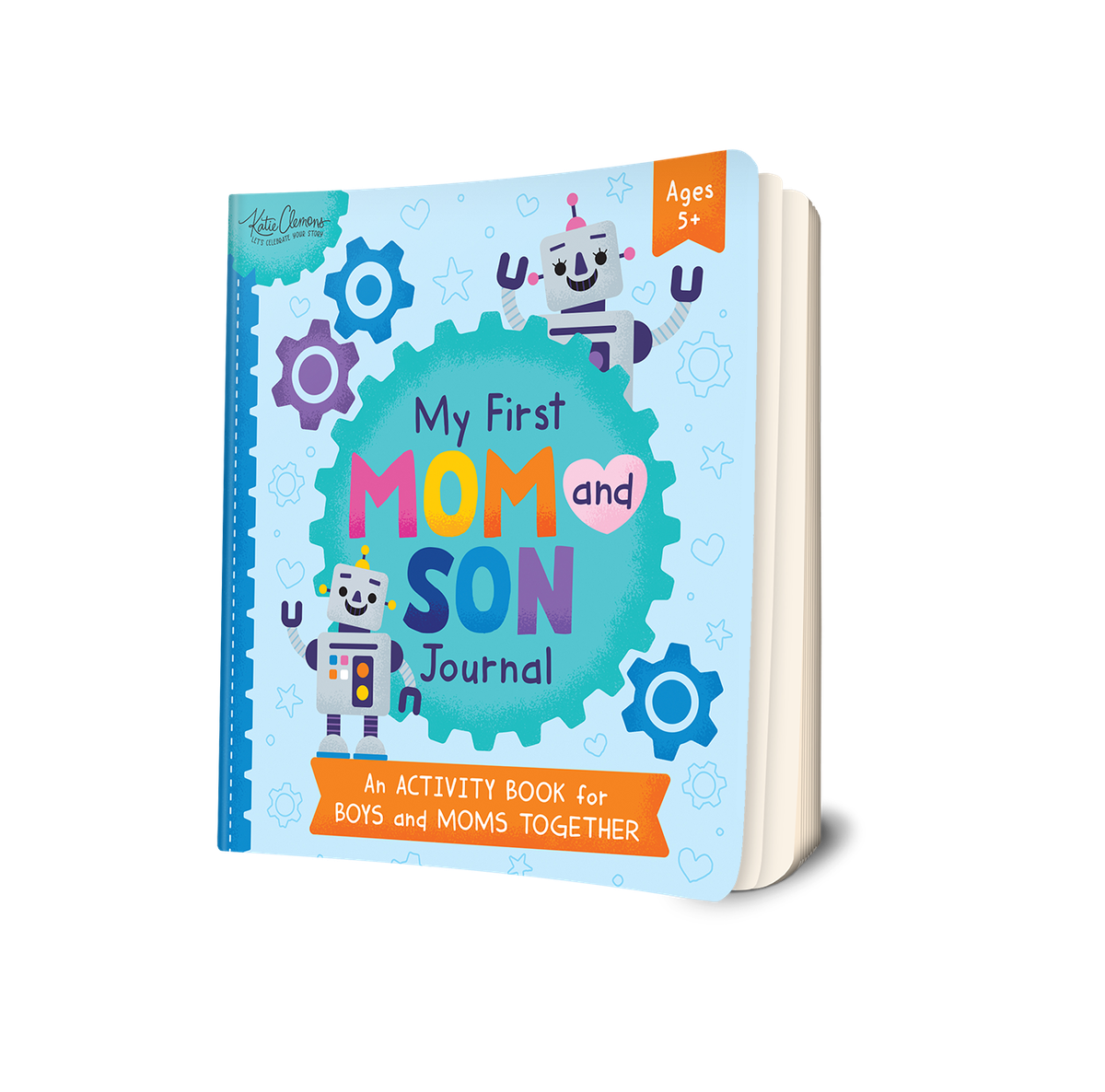 My First Mother Son Journal