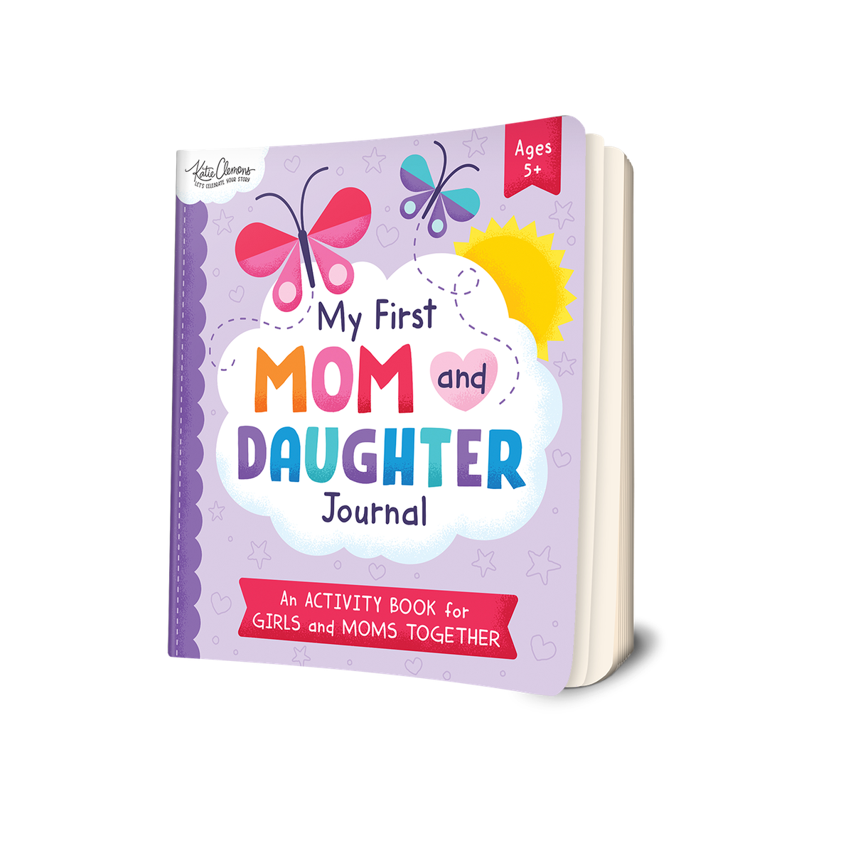 My First Mom and Daughter Journal