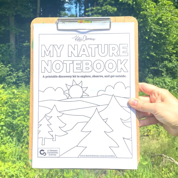 My Nature Notebook